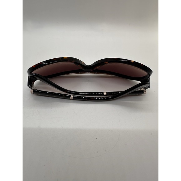 Victoria\'s Secret Tortoiseshell Sunglasses Brown Gradient 62-10-130 Handmade